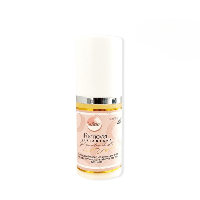 Remover correcteur instantané saveur banane 15ml