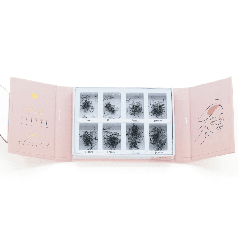 vracs 3D, 5D, 6D 0.07 CC ou D 7-14 mixt