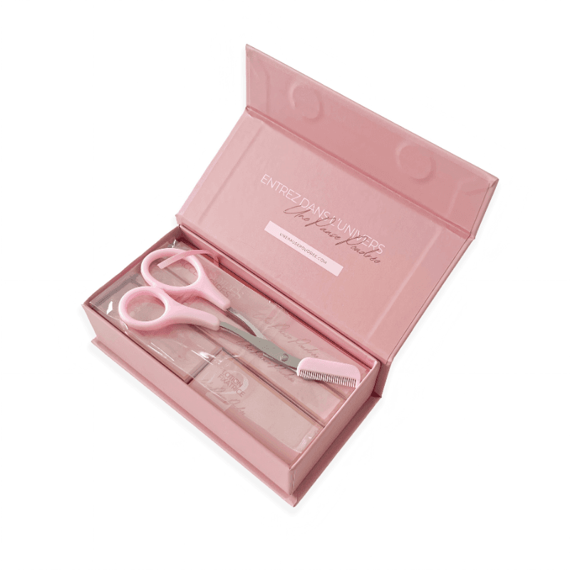 PRÉCOMMANDE KIT BROWLIFT