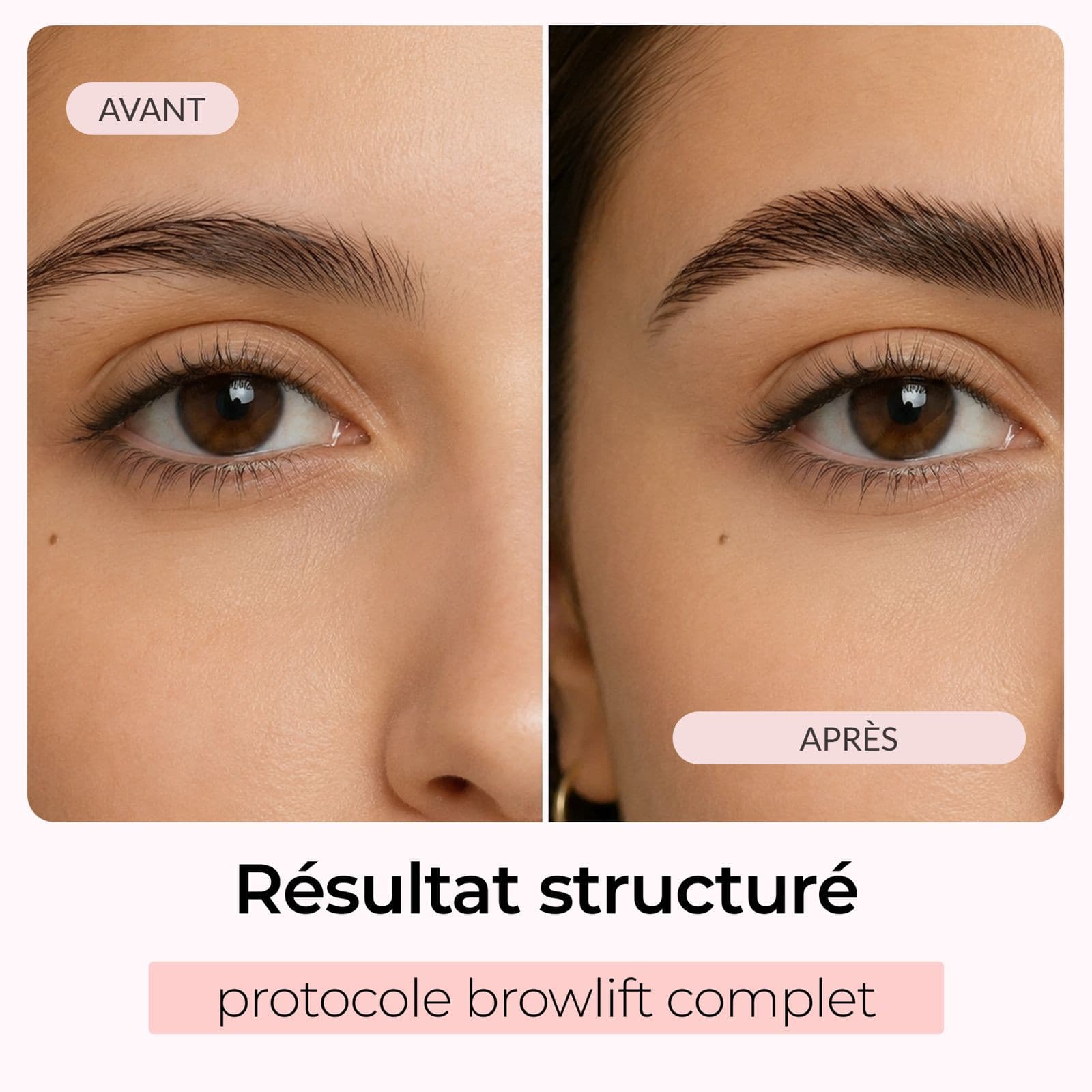 PRÉCOMMANDE KIT BROWLIFT