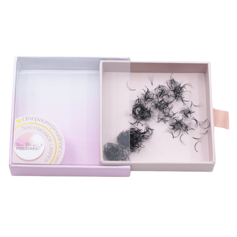 Vrac 3D, 5D, 6D boîte de 500 bouquets 0.07 CC ou D 7mm, 8mm, 9mm, 10mm, 11mm, 12mm, 13mm, 14mm ou 15mm