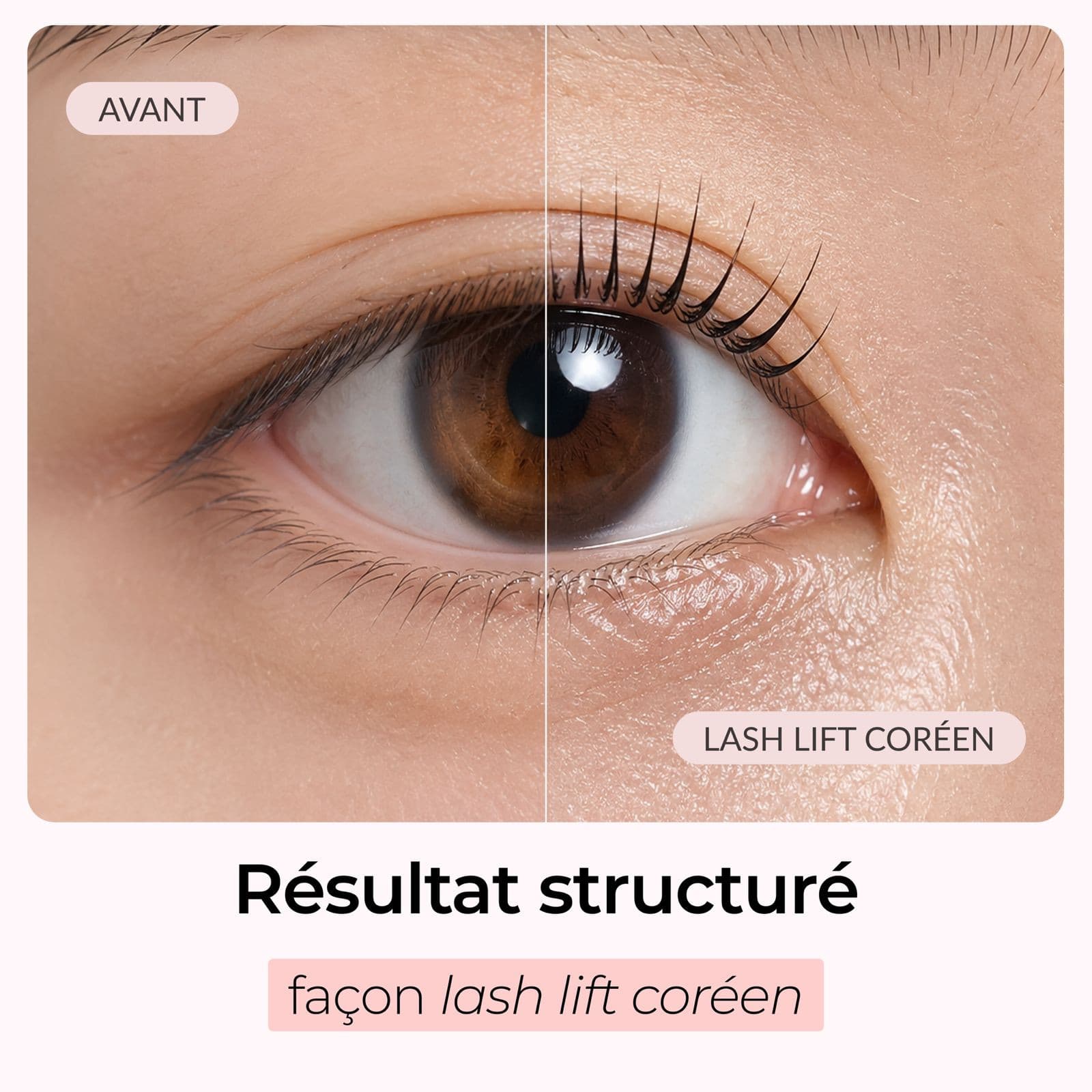 Kit Lashlift korean