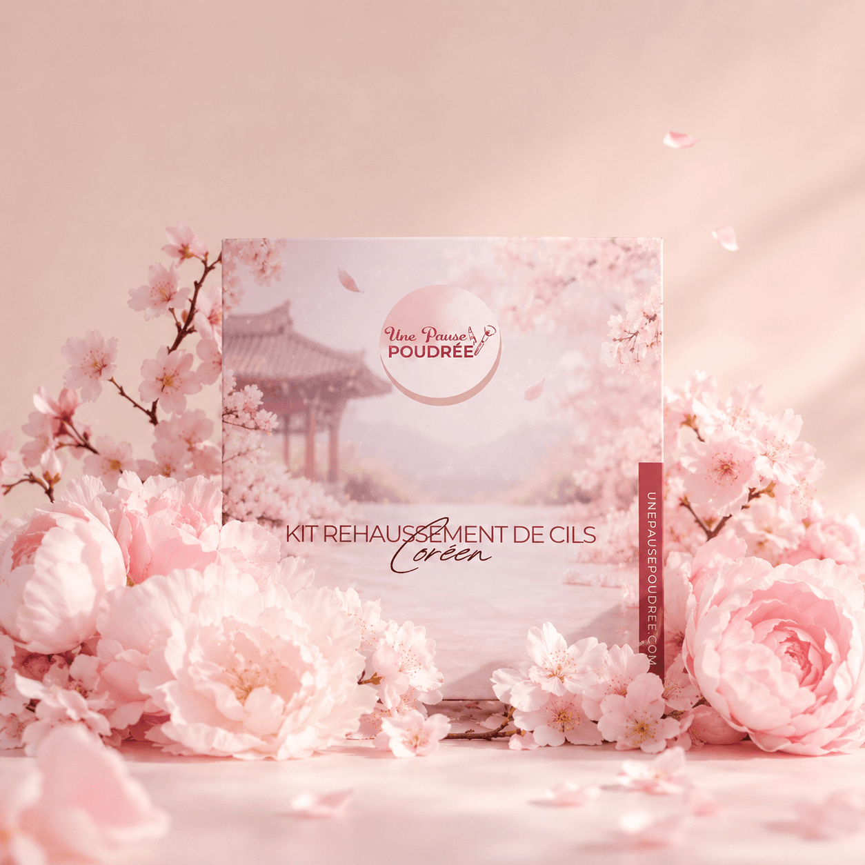 Kit Lashlift korean