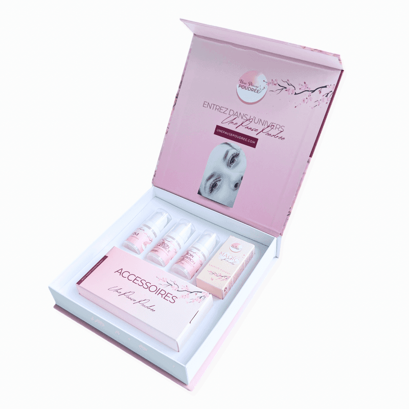 Kit Lashlift korean