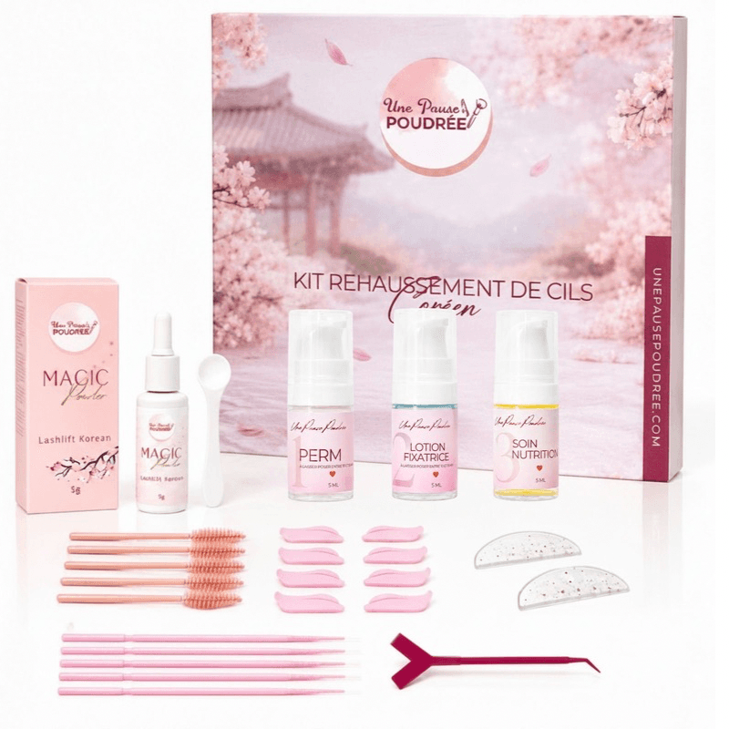 Kit Lashlift korean