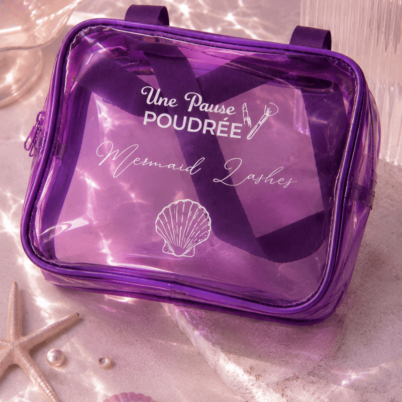 Pochette de plage offerte des 100 € d'achat HT